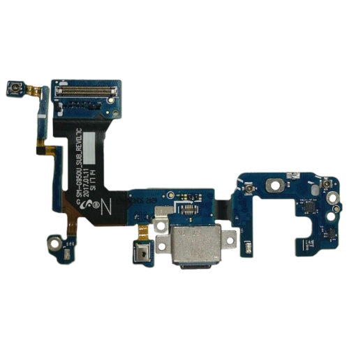 Charging Port Flex Cable with Microphone for Galaxy S8 G950A / G950V / G950T / G950P / G950U