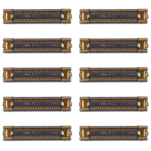 10 PCS Motherboard LCD Display FPC Connector for Samsung Galaxy A31