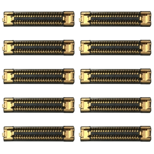 10 PCS Motherboard LCD Display FPC Connector for Samsung Galaxy A41
