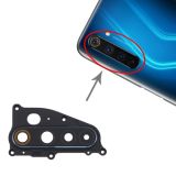 Camera Lens Cover for OPPO Realme 6 Pro (Blue)