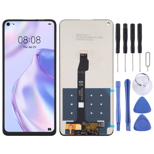 LCD Screen and Digitizer Full Assembly for Huawei P40 Lite 5G