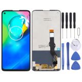 LCD Screen and Digitizer Full Assembly for Motorola Moto G8 Power