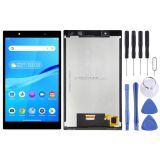 LCD Screen and Digitizer Full Assembly for Lenovo Tab 4 8 TB-8604 TB-8604F TB-8604N(Black)