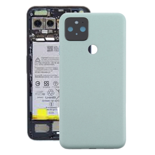 Original Battery Back Cover for Google Pixel 5 GD1YQ / GTT9Q(Green)