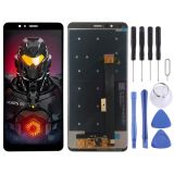 LCD Screen and Digitizer Full Assembly for ZTE Nubia Red Magic Mars NX619J(Black)