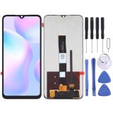 Original LCD Screen and Digitizer Full Assembly for Xiaomi Redmi 9A / 9C