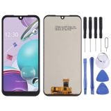 LCD Screen and Digitizer Full Assembly for LG K31 / Q31 LM-K300Q LMK300