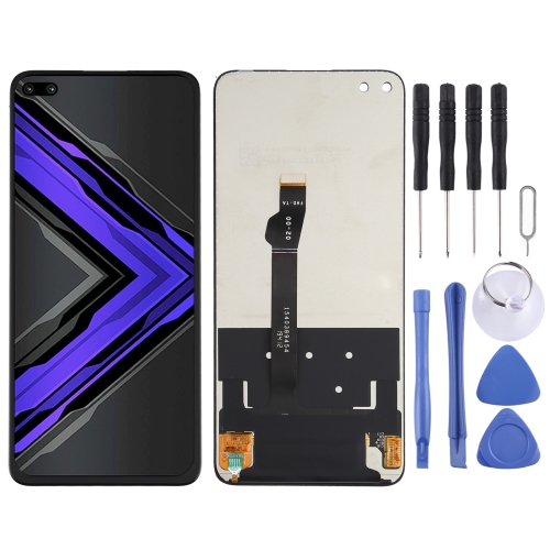 LCD Screen and Digitizer Full Assembly for Huawei Honor Play4 Pro