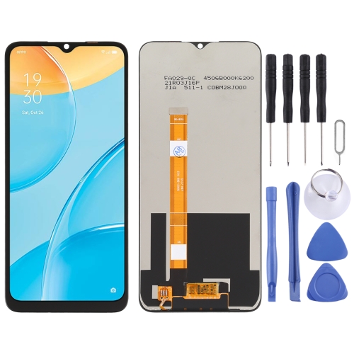 LCD Screen and Digitizer Full Assembly for OPPO A15 / A15s CPH2185 CPH2179