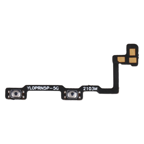 Volume Button Flex Cable for OPPO Reno5 Pro 5G PDSM00 PDST00 CPH2201