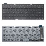 US Version Keyboard for Asus VivoBook X441 X441S X441SA X441SC X441N X441NA A441NA A441SA A441SC F441NA F441SA (Black)