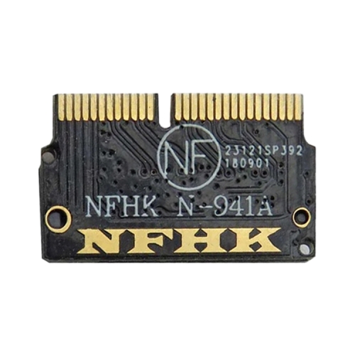NVMe M.2 NGFF SSD Adapter Card for MacBook Air A1466 A1465