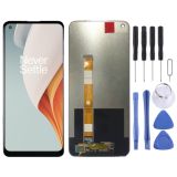 LCD Screen and Digitizer Full Assembly for OnePlus Nord N100 (Black)