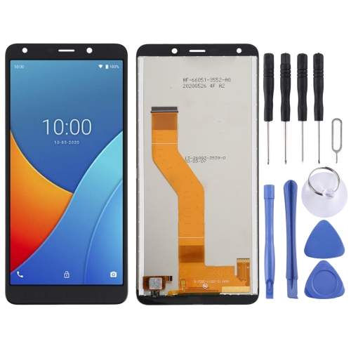 LCD Screen and Digitizer Full Assembly for Wiko Sunny 5