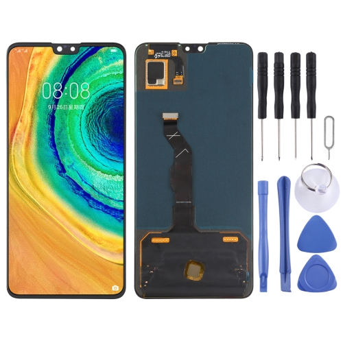 LCD Screen and Digitizer Full Assembly for Huawei Mate 30