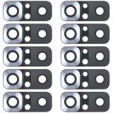 10 PCS Back Camera Lens for Xiaomi Redmi Note 10 M2101K7AI M2101K7AG