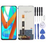 LCD Screen and Digitizer Full Assembly for OPPO Realme V13 5G