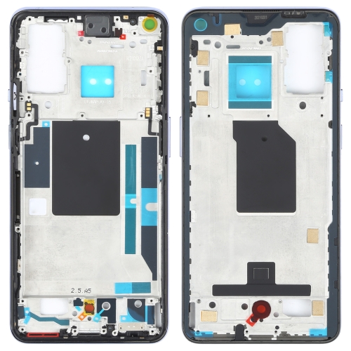 Middle Frame Bezel Plate for OnePlus 9 (EU/NA Version) (Purple)