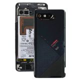 Original Battery Back Cover for Asus ROG Phone 5 ZS673KS (Black)