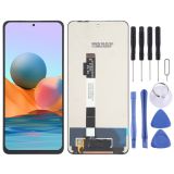 Original IPS Material LCD Screen and Digitizer Full Assembly for Xiaomi Redmi Note 10 Pro (CN) 5G