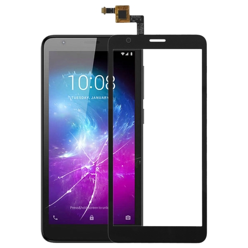 Touch Panel for ZTE Blade L8 / A3 2019 (Black)