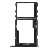 SIM Card Tray + Micro SD Card Tray for LG K92 5G LMK920 LM-K920 (Black)