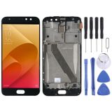 LCD Screen and Digitizer Full Assembly with Frame for Asus ZenFone 4 Selfie Pro ZD552KL Z01MD (Black)