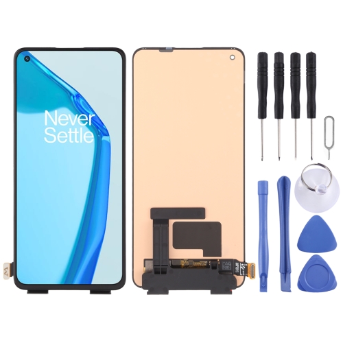 Original LCD Screen and Digitizer Full Assembly for OnePlus 9R