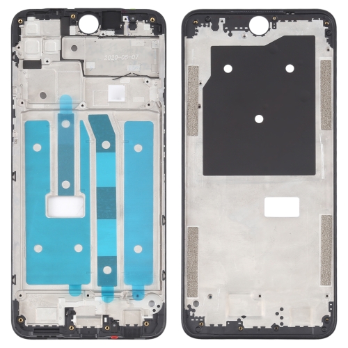 Front Housing LCD Frame Bezel Plate for LG K42 LMK420 LM-K420 LMK420H LM-K420H LMK420E LM-K420E LMK420Y LM-K420Y