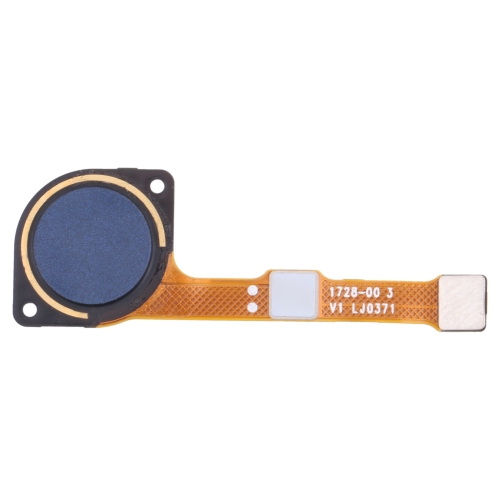 Fingerprint Sensor Flex Cable for Nokia 5.4 (Black)