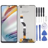 LCD Screen and Digitizer Full Assembly for Motorola Moto G60 / Moto G40 Fusion PANB0001IN PANB0013IN PANB0015IN PANV0001IN PANV0005IN PANV0009IN
