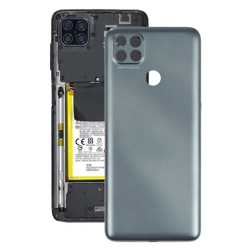 Battery Back Cover for Motorola Moto G9 Power XT2091-3 XT2091-4 (Green)