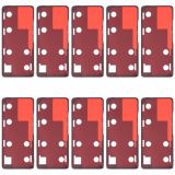 10 PCS Back Housing Cover Adhesive for Xiaomi Redmi Note 10 Pro