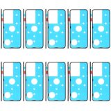 10 PCS Back Housing Cover Adhesive for Xiaomi Mi Note 10 Lite