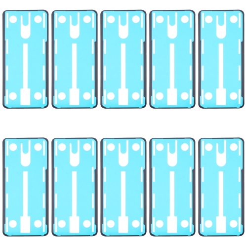 10 PCS Back Housing Cover Adhesive for Xiaomi Poco X2