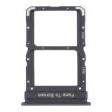 SIM Card Tray + SIM Card Tray for Xiaomi Redmi Note 10 Pro 5G (Black)