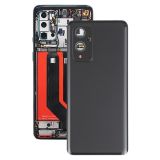 Original Battery Back Cover for OnePlus 9 (CN/IN)(Black)