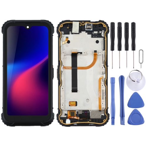 LCD Screen and Digitizer Full Assembly for Blackview BV5900