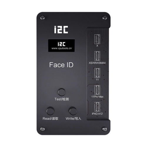 i2C IFace ID-V8 Face Dot Matrix Programmer For iPhone X-11 Pro Max & iPad A12