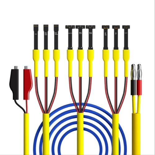 Mechanic iP9 PRO Power Boot Battery Test Cable For iPhone 5-12 Pro Max / iPad Mini