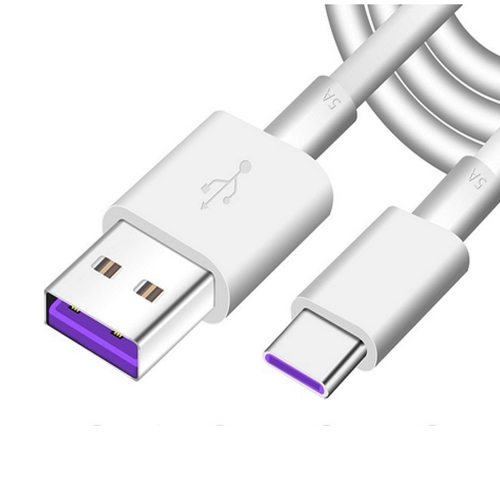 5A USB to USB-C / Type-C Flash Charging Data Cable