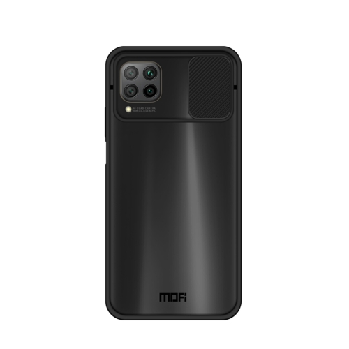 For Huawei P40 lite MOFI Xing Dun Series PC + TPU Anti-peep Waterproof And Anti-drop All-inclusive Protective Shell