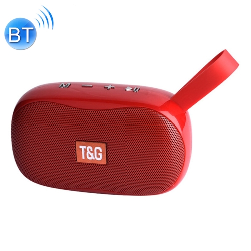 T&G TG173 TWS Subwoofer Bluetooth Speaker With Braided Cord