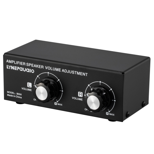 B050  Passive Speaker Volume Adjustment Controller