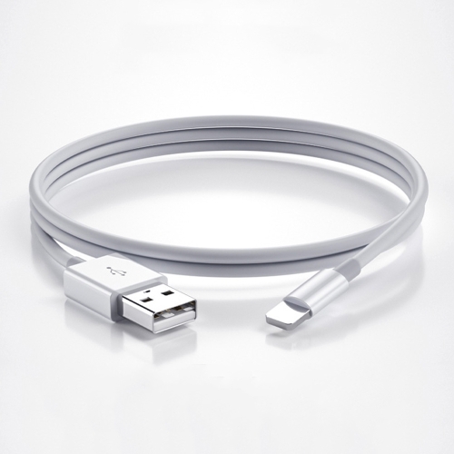 XJ-51 3A USB to 8 Pin Fast Charging Cable for iPhone 12 Series