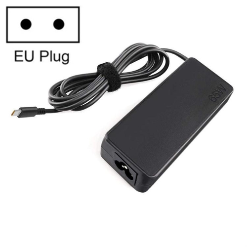 20V 3.25A 65W Power Adapter Charger Thunder Type-C Port Laptop Cable For Lenovo ThinkPad X1