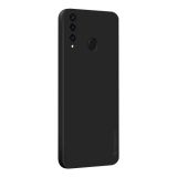 For Huawei P30 lite / Nova 4e PINWUYO Sense Series Liquid Silicone TPU Mobile Phone Case(Black)