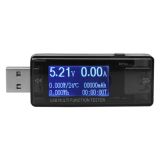 KWS-MX16 USB Digital Display Portable Battery Tester Mobile Current Detector
