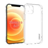 Hat-Prince ENKAY Clear TPU Shockproof Soft Case Drop Protection Cover For iPhone 13