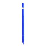 AT-25 2 in High-precision Mobile Phone Touch Capacitive Pen Writing Pen(Blue)